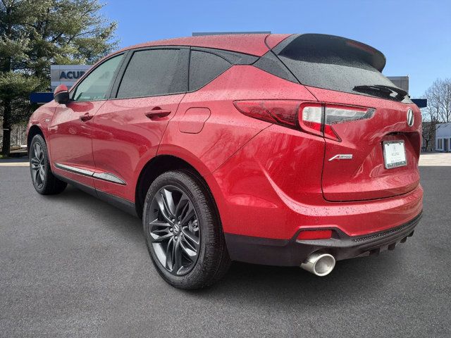 2024 Acura RDX A-Spec