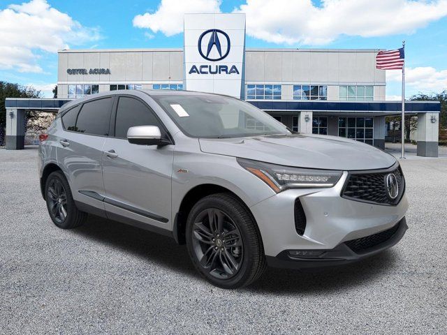 2024 Acura RDX A-Spec