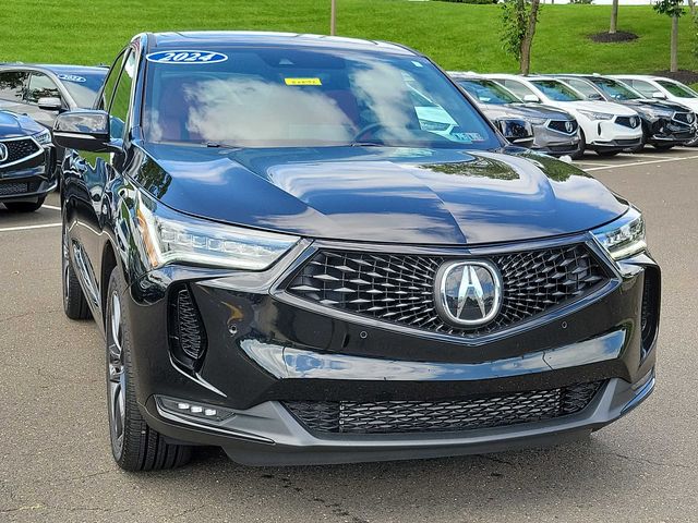 2024 Acura RDX A-Spec