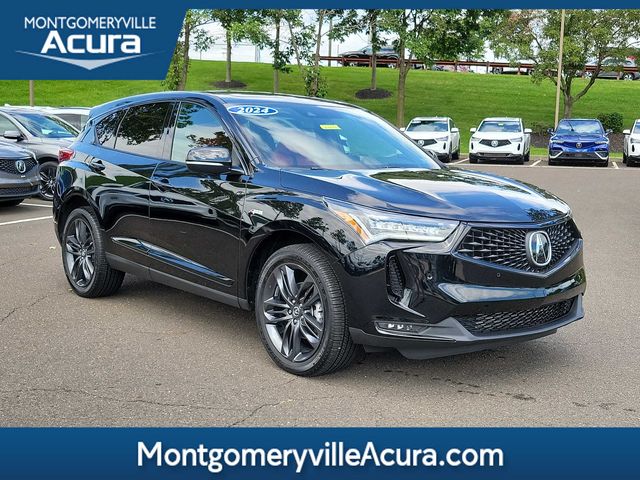 2024 Acura RDX A-Spec