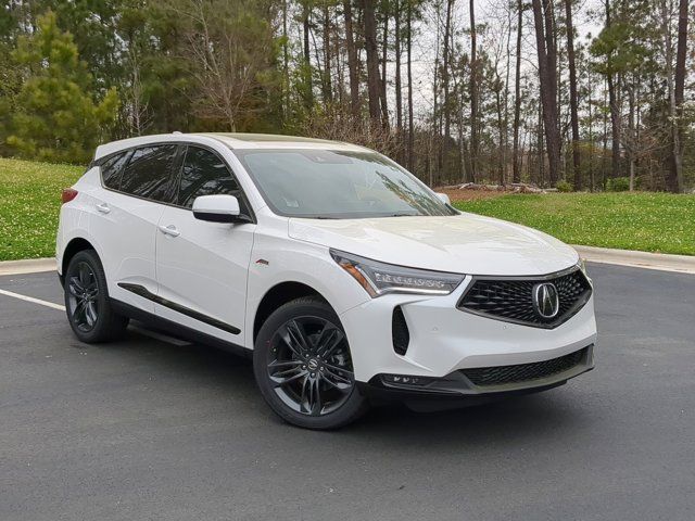 2024 Acura RDX A-Spec