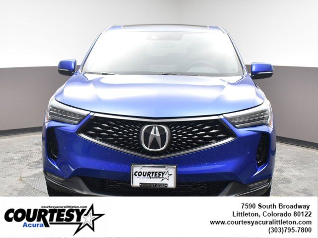 2024 Acura RDX A-Spec