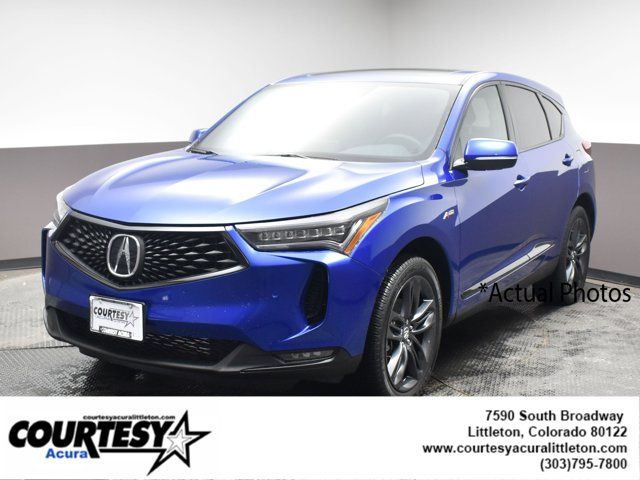 2024 Acura RDX A-Spec