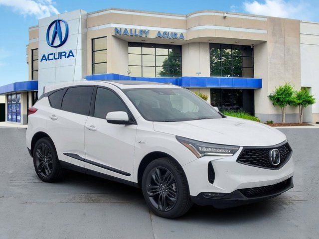 2024 Acura RDX A-Spec