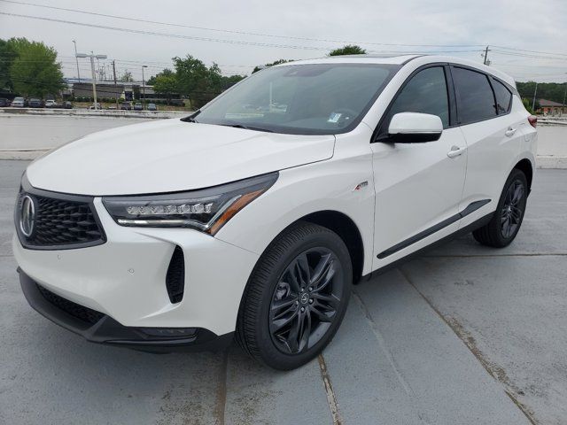 2024 Acura RDX A-Spec