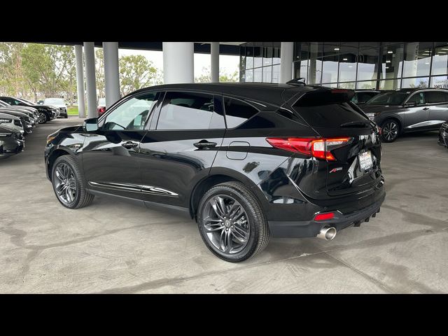 2024 Acura RDX A-Spec