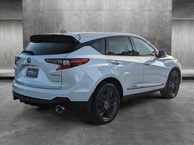 2024 Acura RDX A-Spec