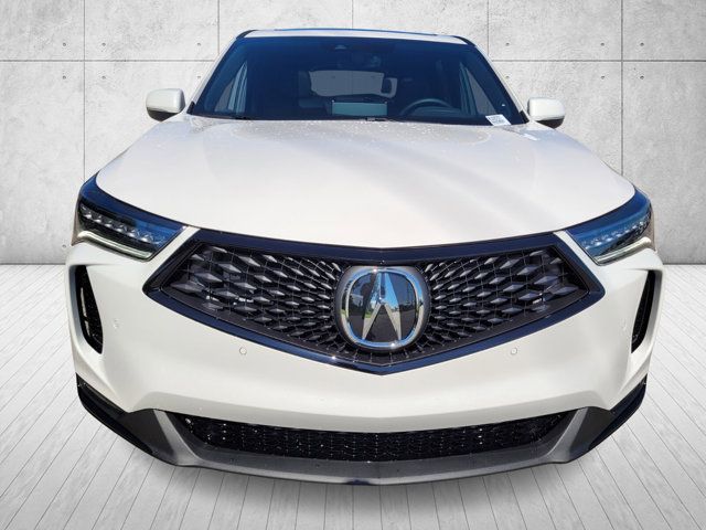 2024 Acura RDX A-Spec