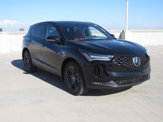 2024 Acura RDX A-Spec