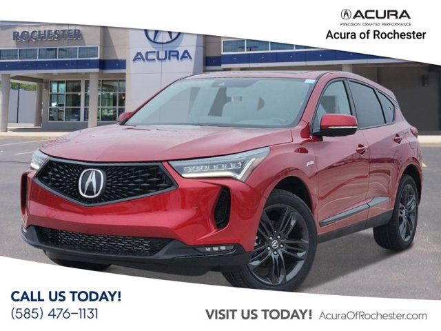 2024 Acura RDX A-Spec