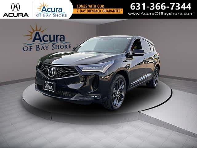 2024 Acura RDX A-Spec