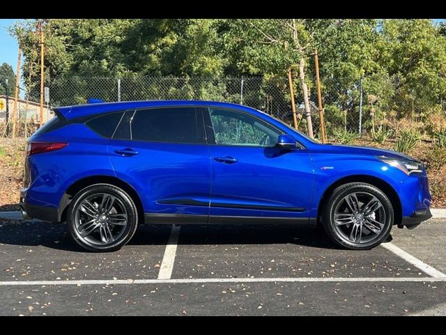 2024 Acura RDX A-Spec