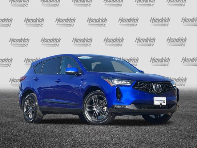 2024 Acura RDX A-Spec