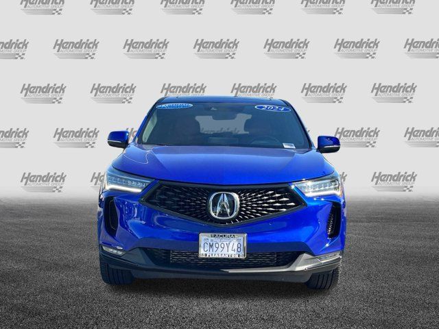 2024 Acura RDX A-Spec