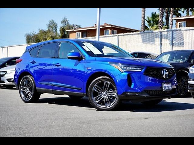 2024 Acura RDX A-Spec