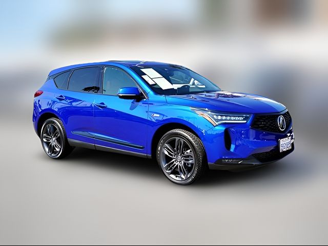 2024 Acura RDX A-Spec