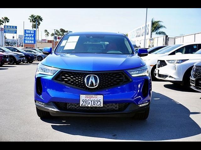 2024 Acura RDX A-Spec