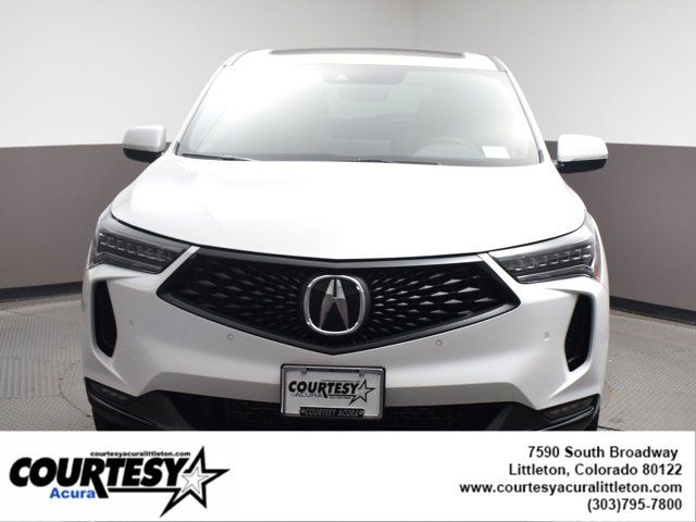 2024 Acura RDX A-Spec