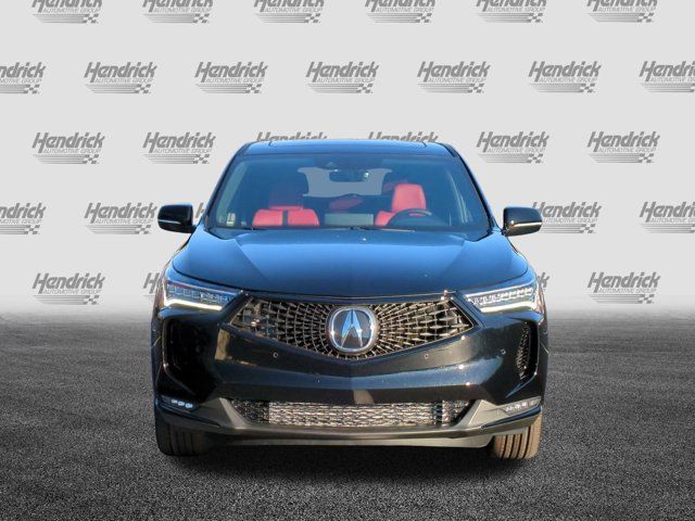 2024 Acura RDX A-Spec