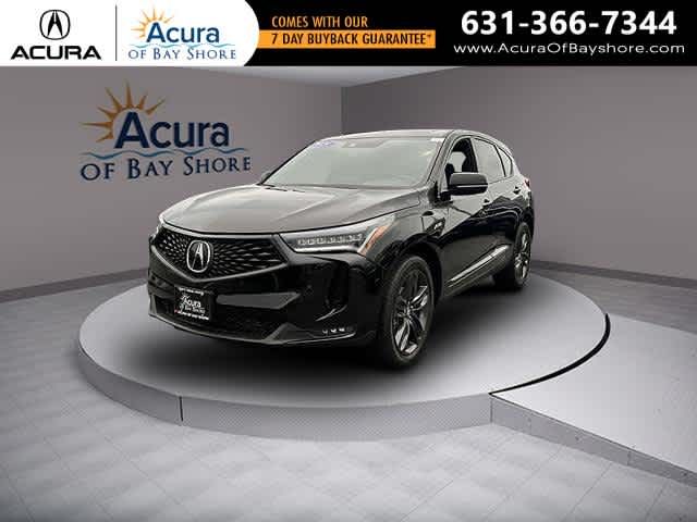 2024 Acura RDX A-Spec