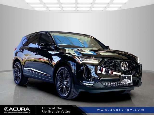 2024 Acura RDX A-Spec