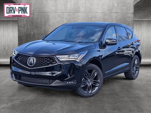 2024 Acura RDX A-Spec