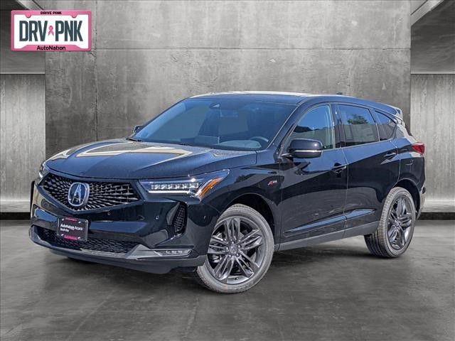 2024 Acura RDX A-Spec