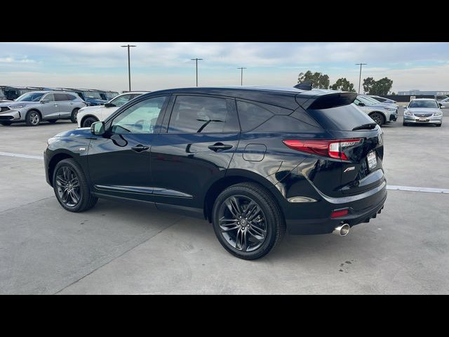 2024 Acura RDX A-Spec