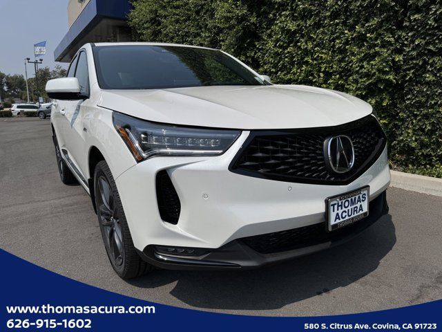 2024 Acura RDX A-Spec