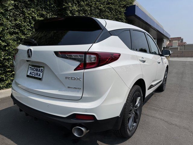 2024 Acura RDX A-Spec