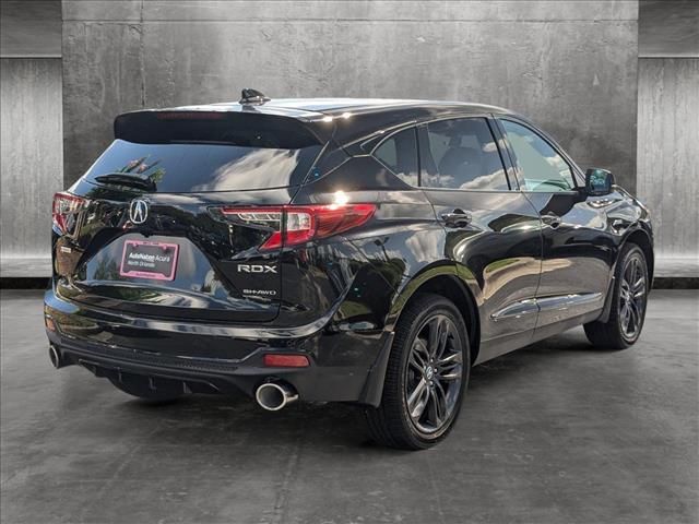 2024 Acura RDX A-Spec