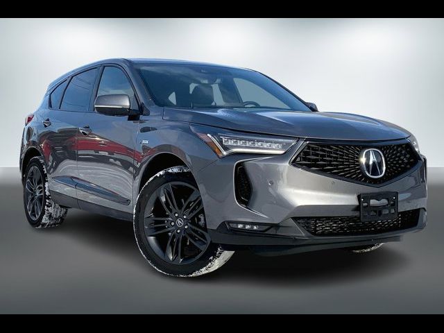 2024 Acura RDX A-Spec