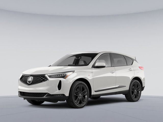 2024 Acura RDX A-Spec