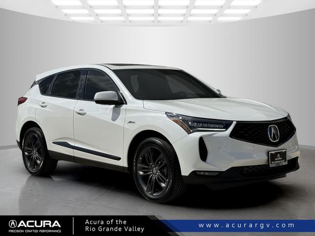 2024 Acura RDX A-Spec