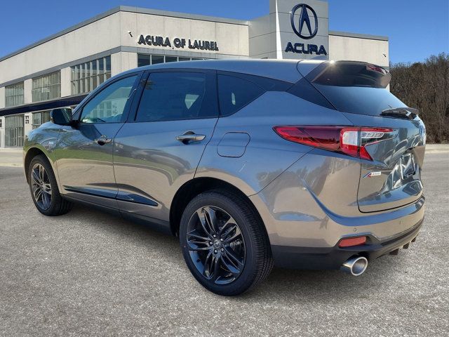 2024 Acura RDX A-Spec