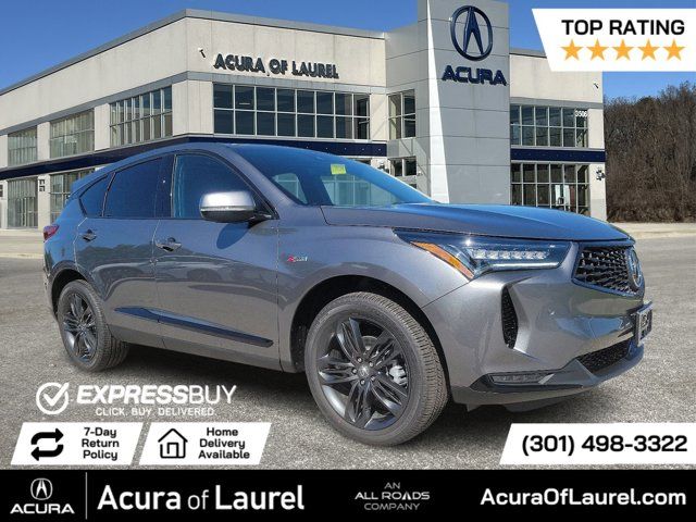 2024 Acura RDX A-Spec