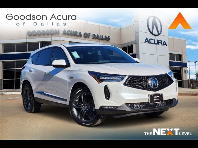 2024 Acura RDX A-Spec