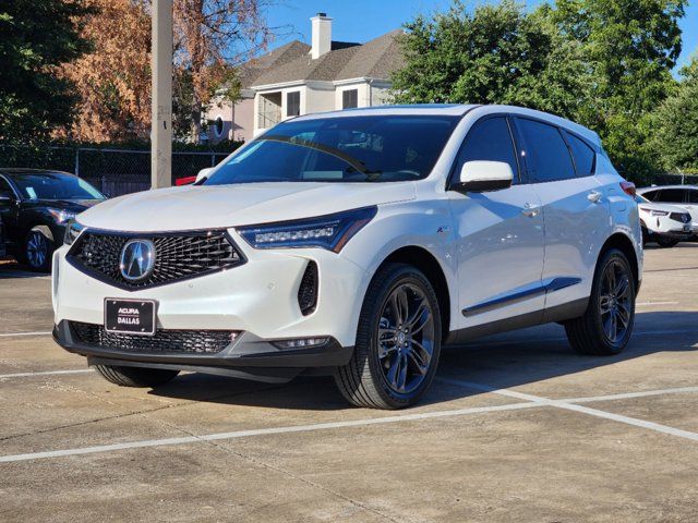 2024 Acura RDX A-Spec