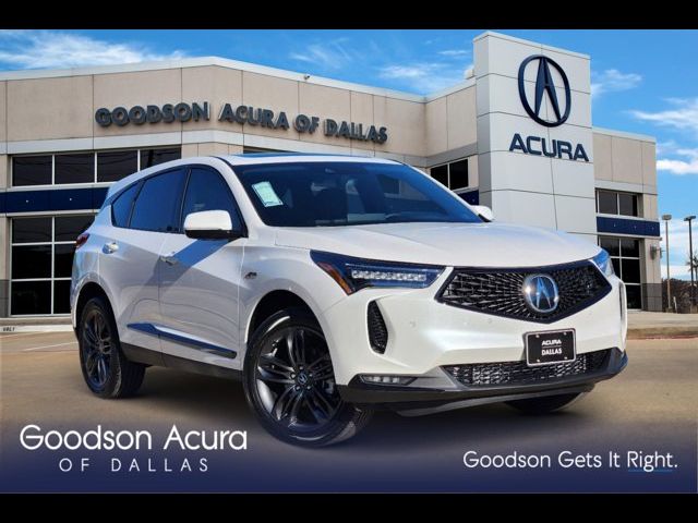 2024 Acura RDX A-Spec