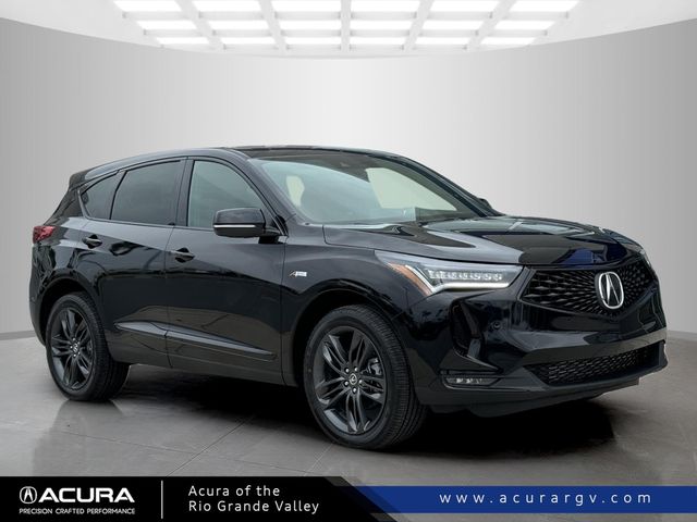 2024 Acura RDX A-Spec