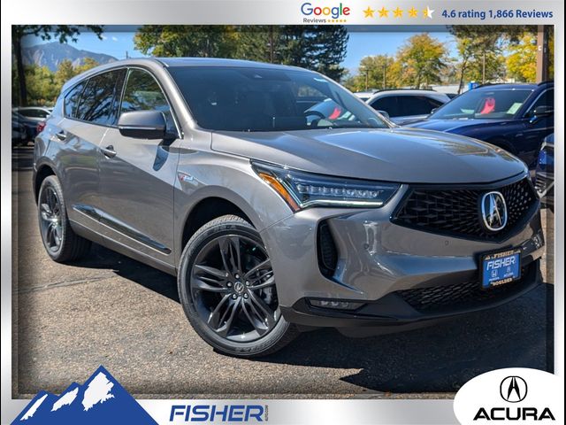 2024 Acura RDX A-Spec