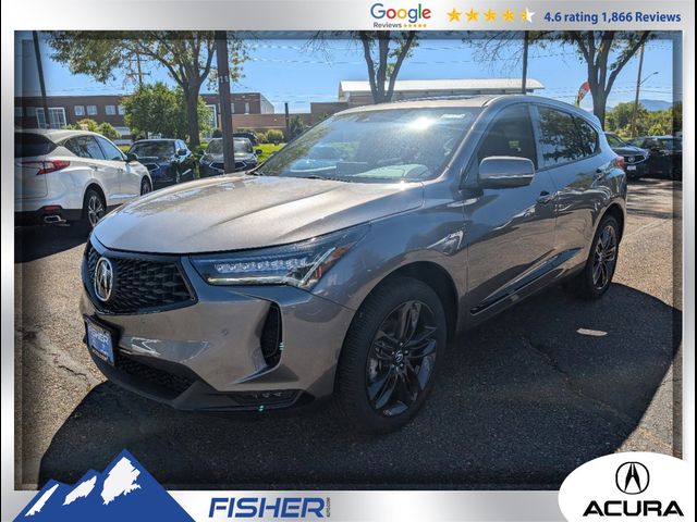 2024 Acura RDX A-Spec