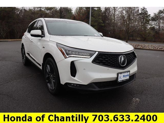 2024 Acura RDX A-Spec