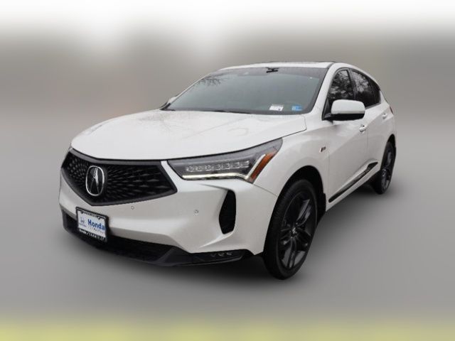 2024 Acura RDX A-Spec
