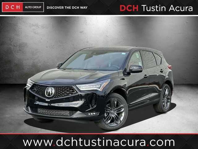 2024 Acura RDX A-Spec