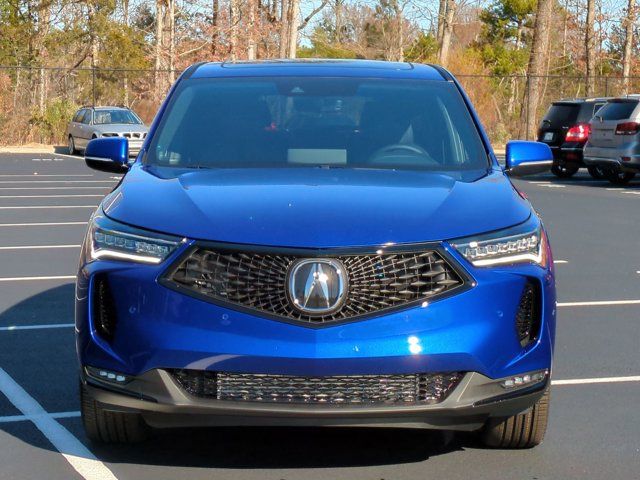 2024 Acura RDX A-Spec