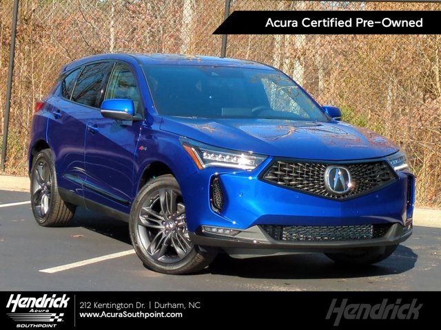 2024 Acura RDX A-Spec