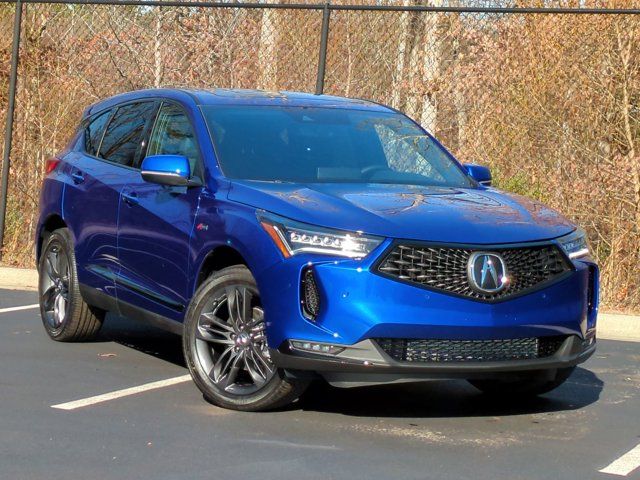 2024 Acura RDX A-Spec