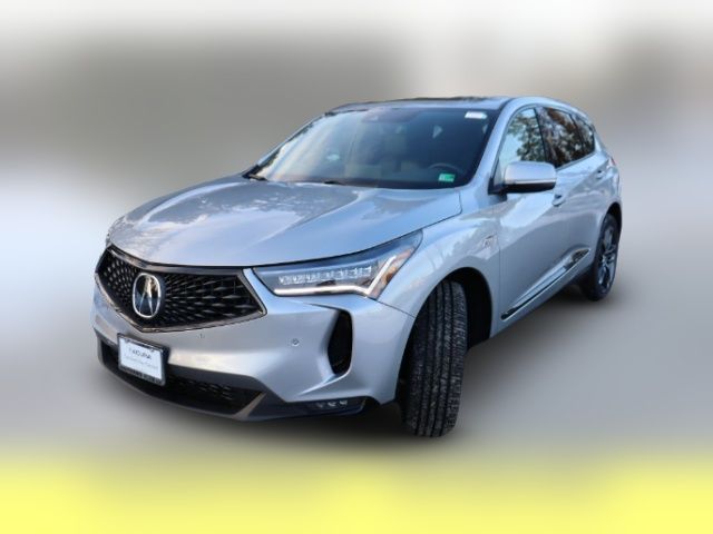 2024 Acura RDX A-Spec