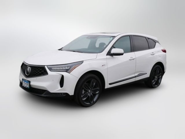 2024 Acura RDX A-Spec